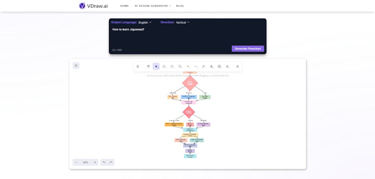 Vdraw AI