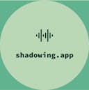 AI-Powered Language Shadowing Tool