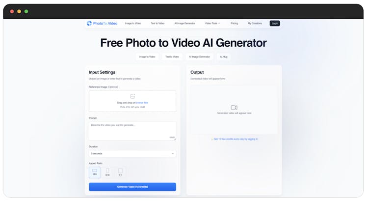 PhotoToVideo