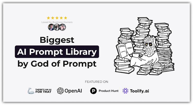 God of Prompt 