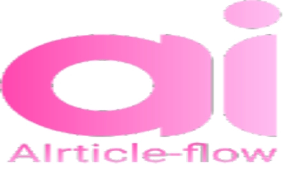  AIrticle-flow logo