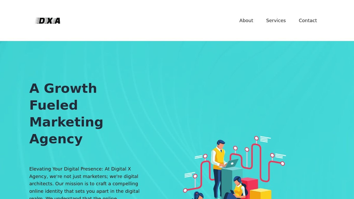 Image of a top digital marketing agency in Indiana