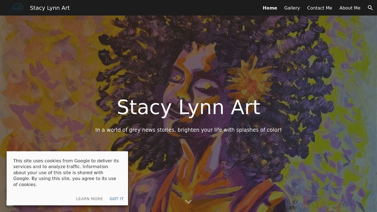 Image by Stacy Lynn Art