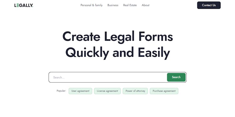 Legally.io