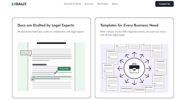 Legally.io