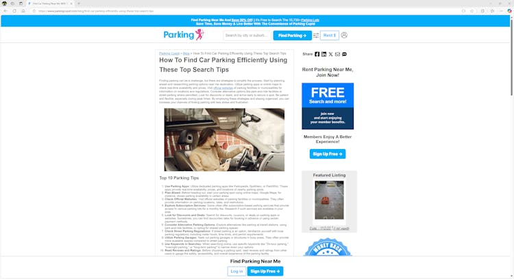 Parking Cupid