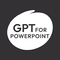 ChatGPT For PowerPoint logo