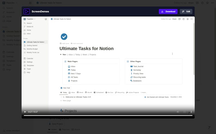 ScreenDemos