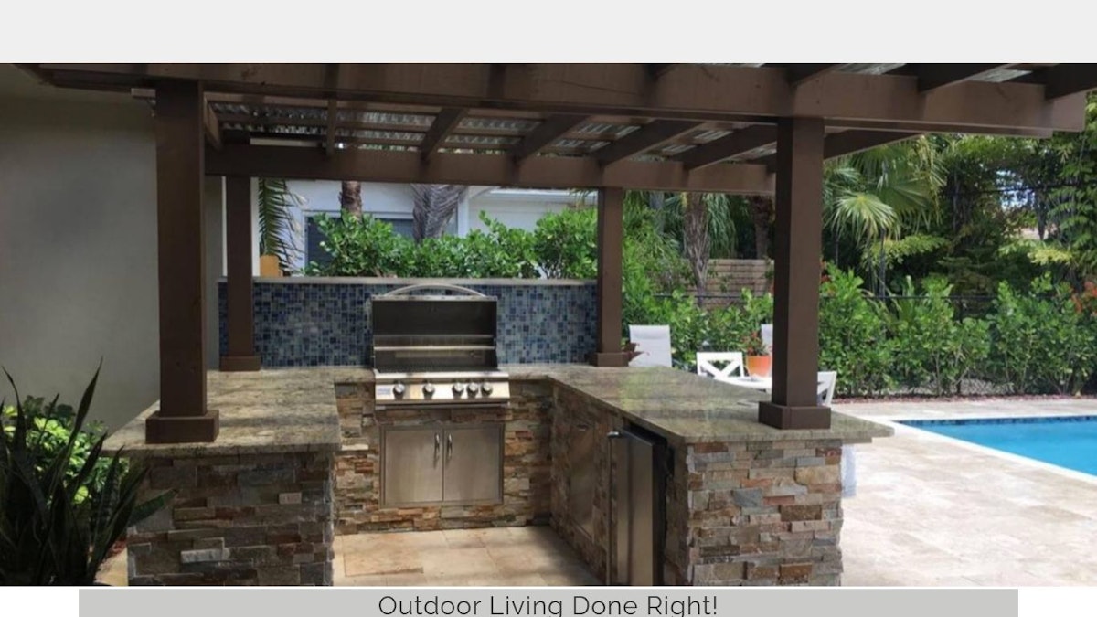 Fort Lauderdale Deck Builders fence company website