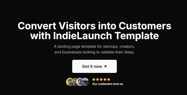 Indie Launch