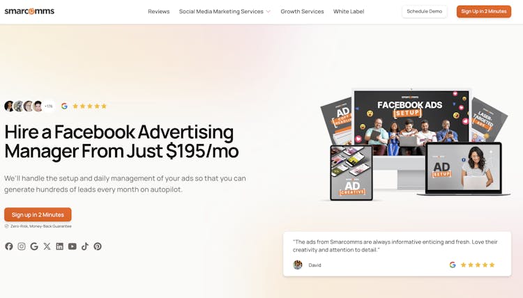 Smarcomms