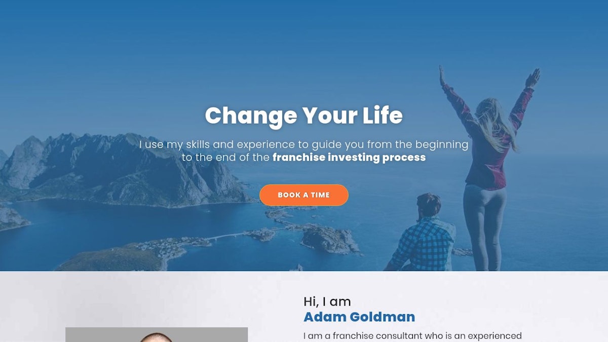 FranchiseCoach franchise coach website
