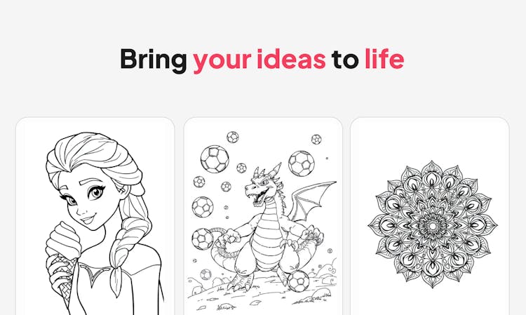 Cool Coloring Pages