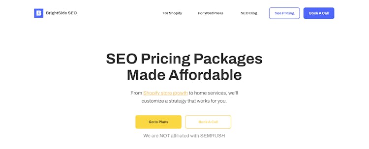 BrightSide SEO 