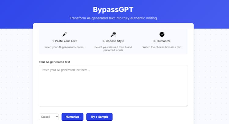 BypassGPT