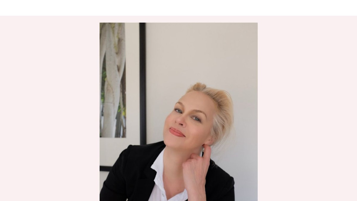 Jennifer Wisniewski business coach website