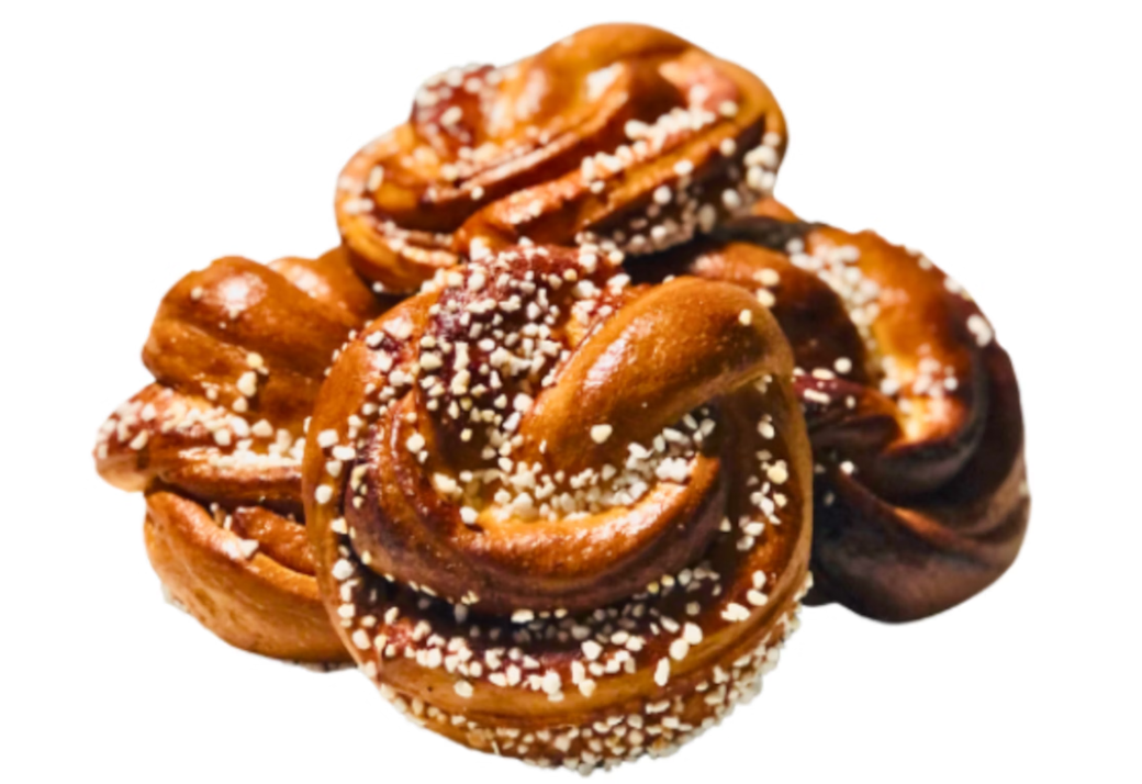 Kanelbullens dag är på ingång!