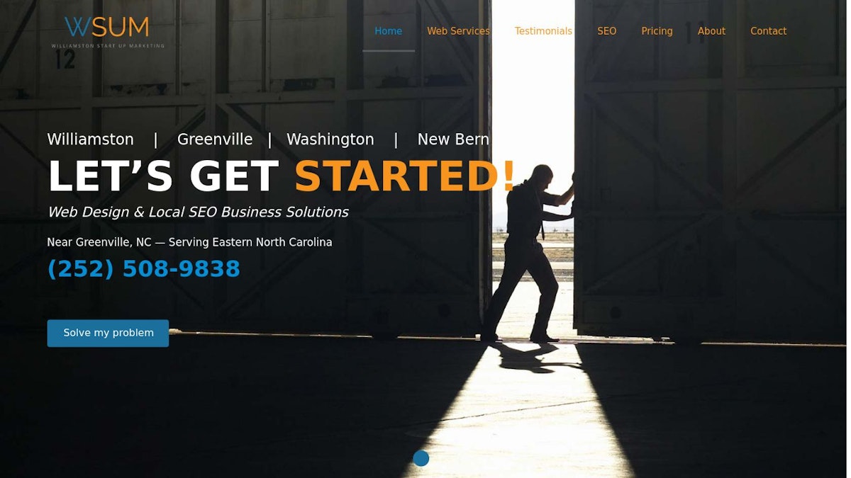 Image of a top digital marketing agency in North Carolina