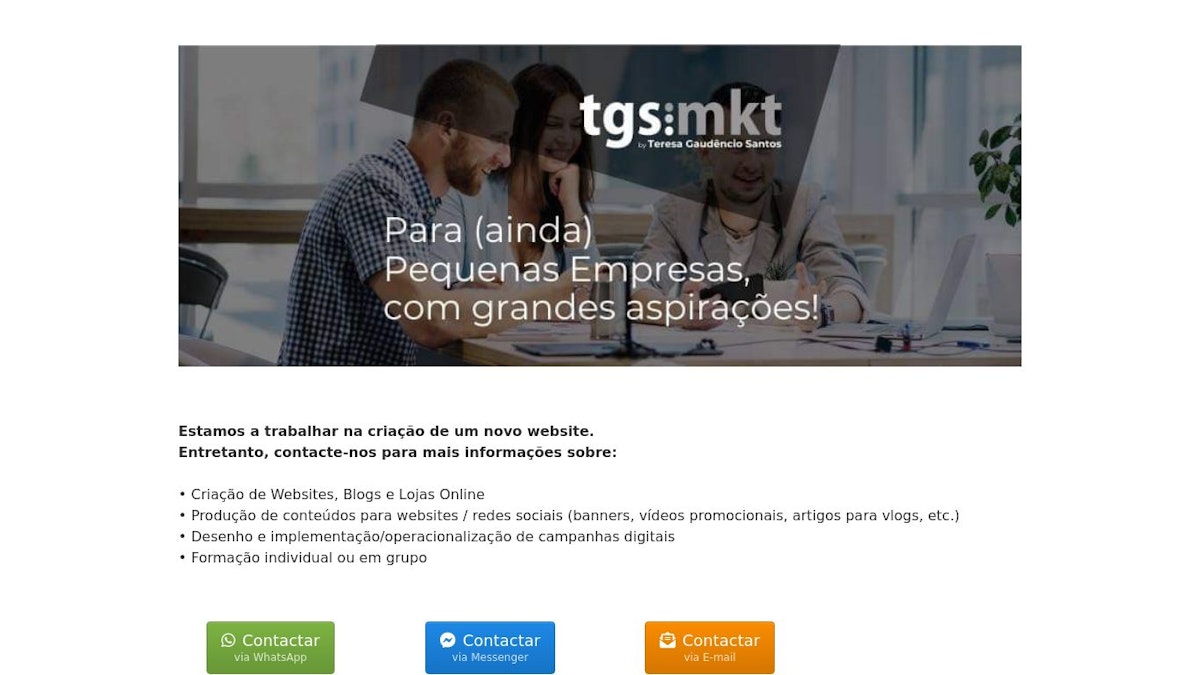 Image of a top digital marketing agency in Lisbon