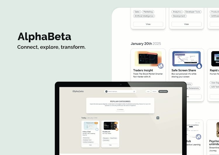 AlphaBeta Directory