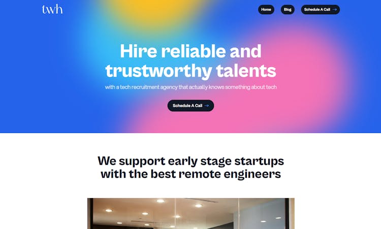 Tech Wave Hires