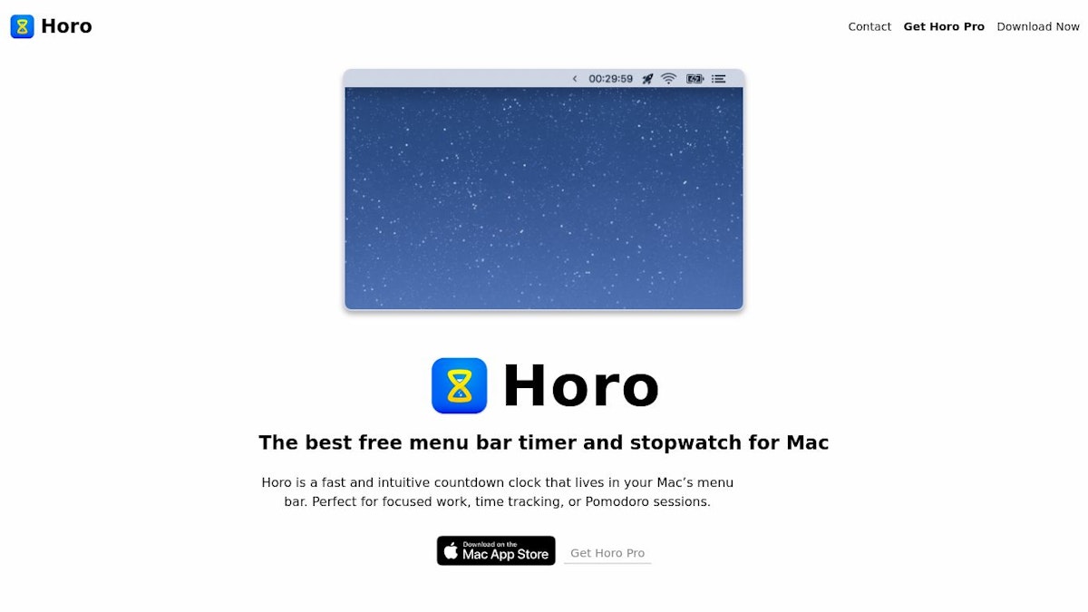 Horo logo