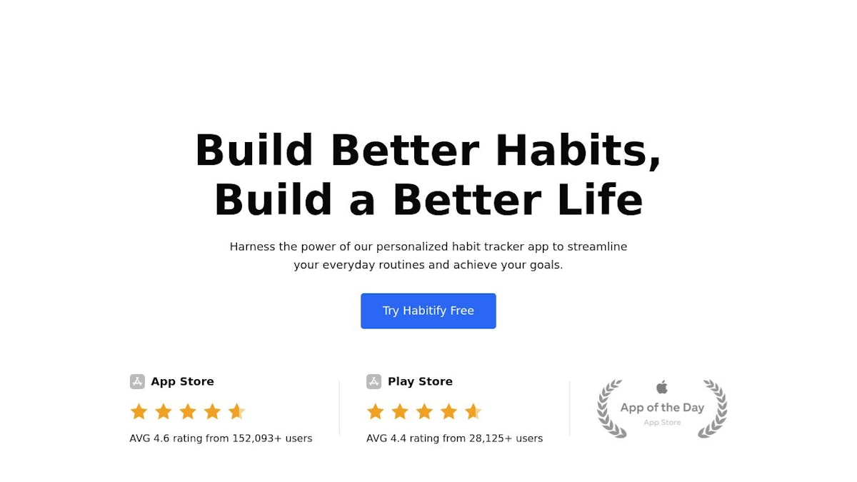 Habitify logo