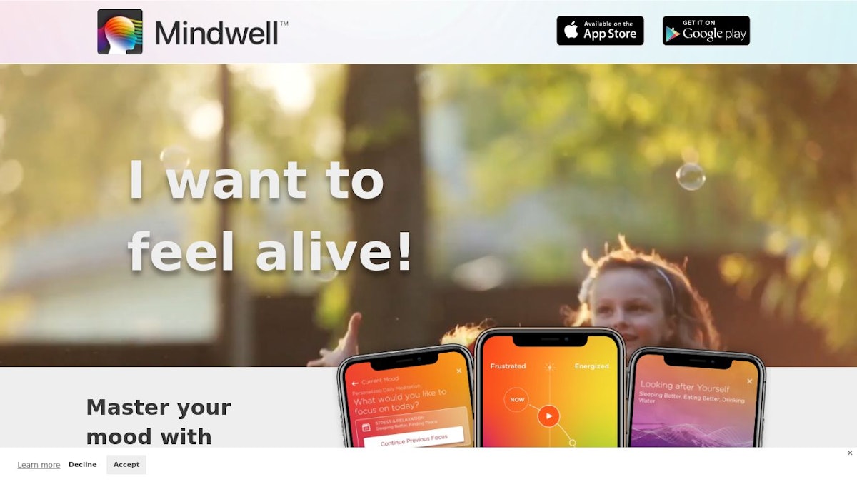 Mindwell logo