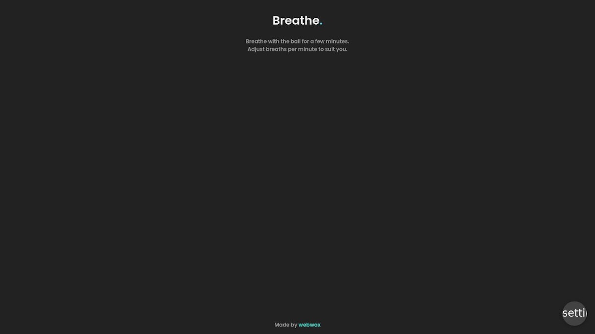 Breathe logo