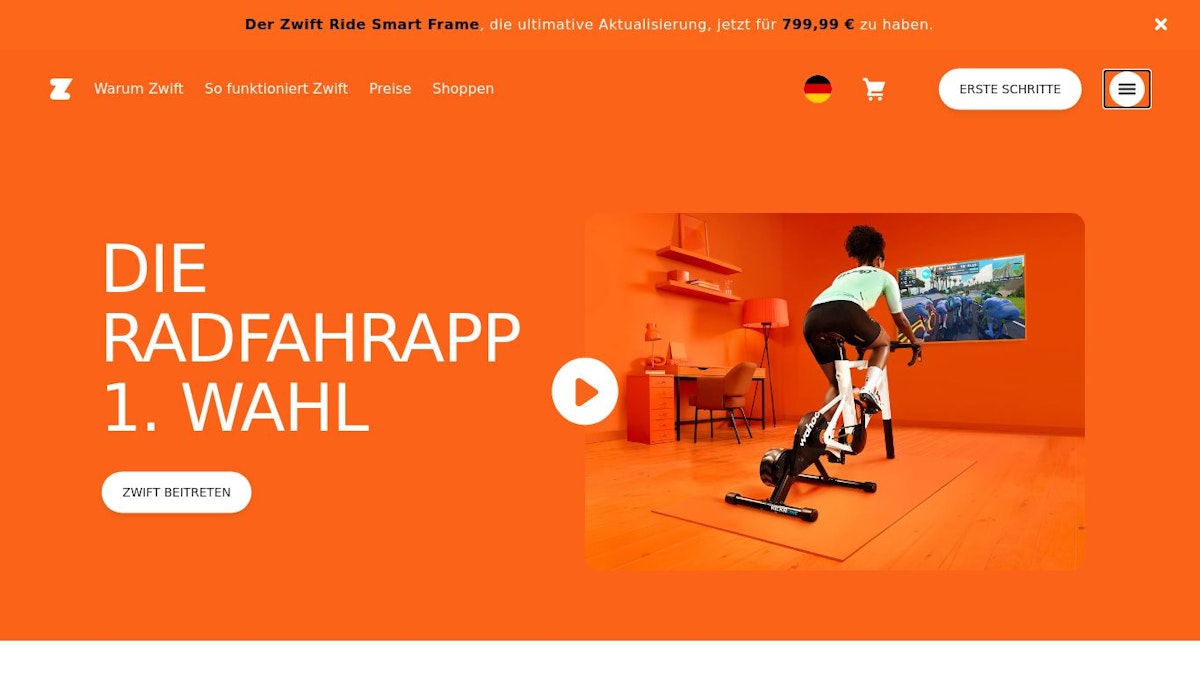 Zwift logo