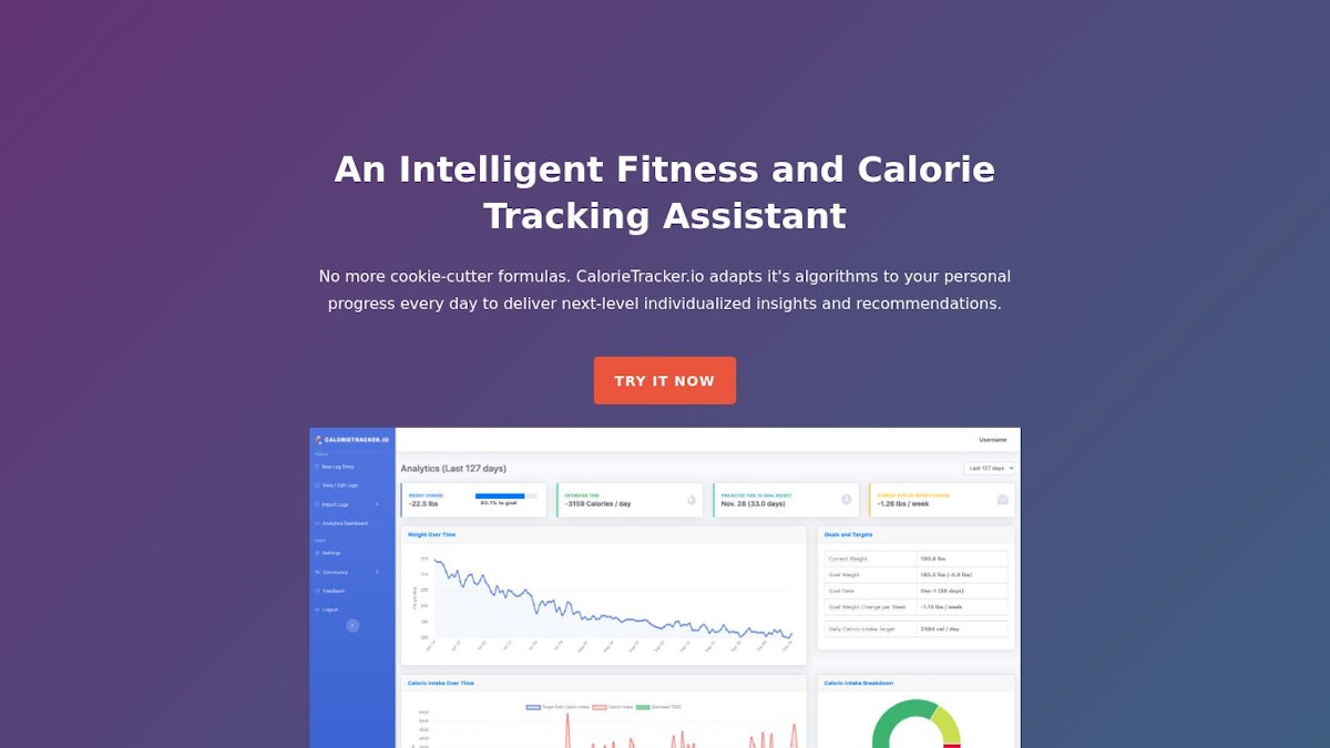 CalorieTracker logo