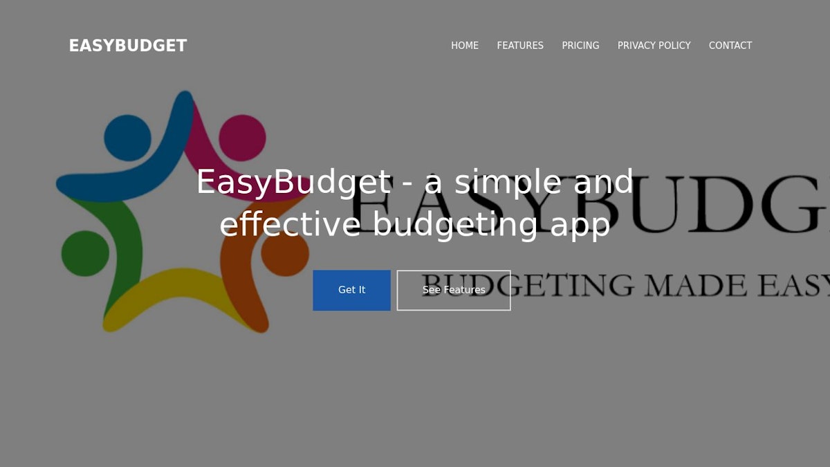 EasyBudget logo