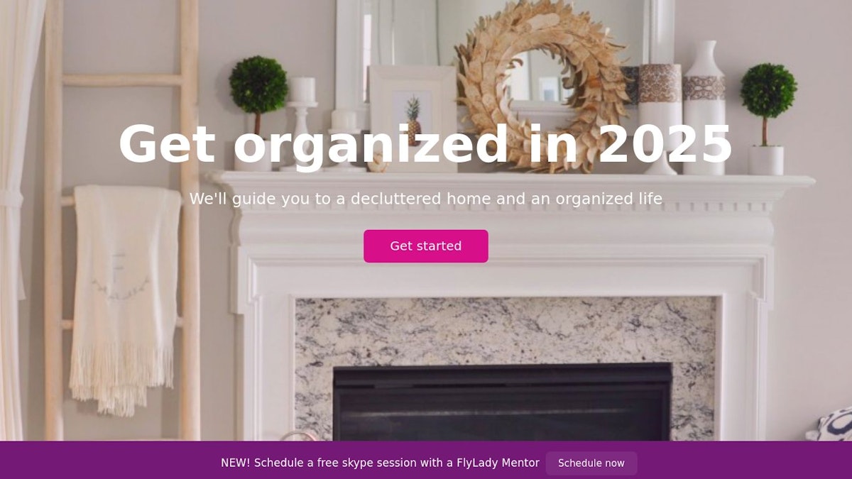 FlyLady Premium logo