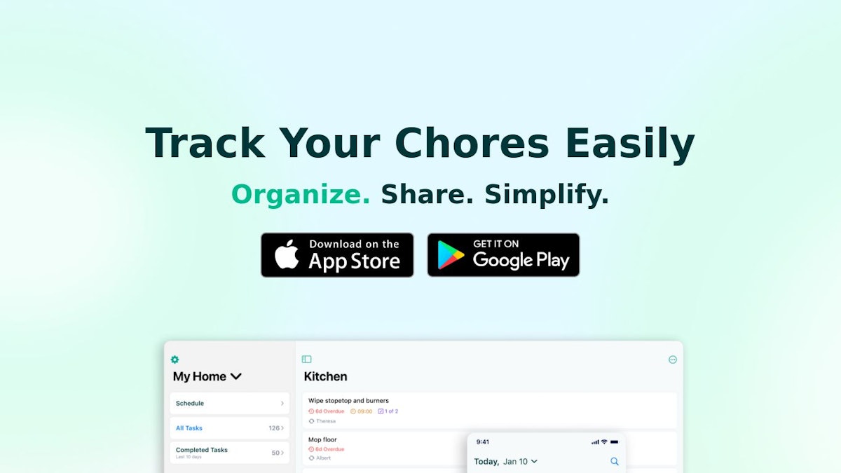 Home Tasker logo