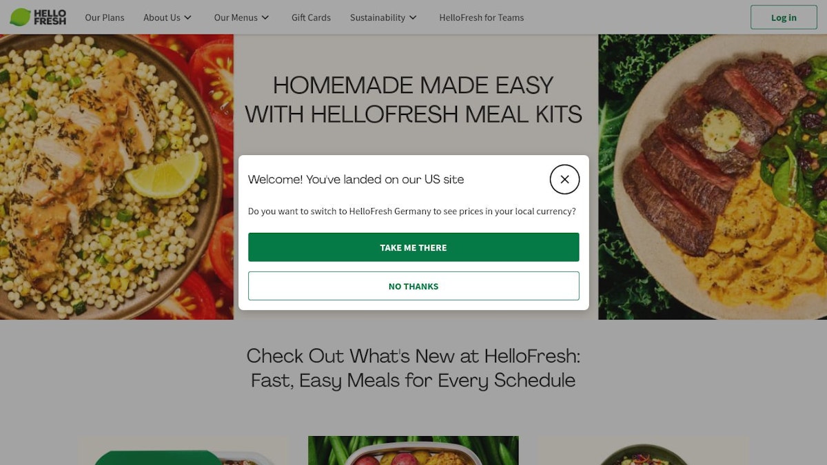 HelloFresh logo