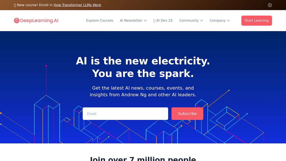 DeepLearning.AI logo