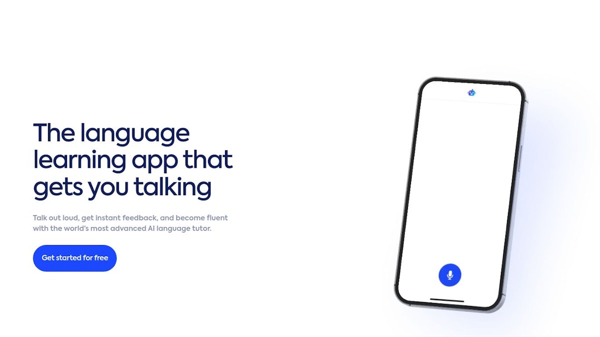 Speak logo