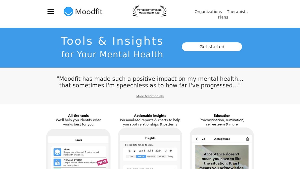 Moodfit logo