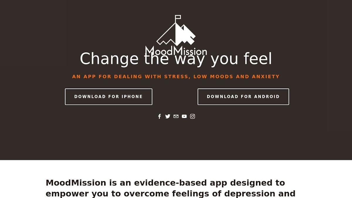 MoodMission logo