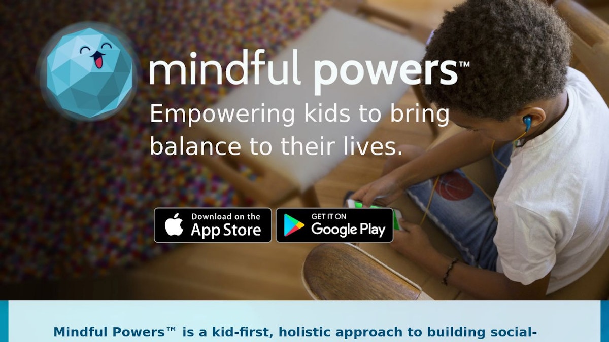 Mindful Powers logo