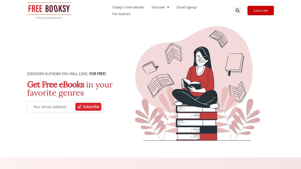 Freebooksy logo