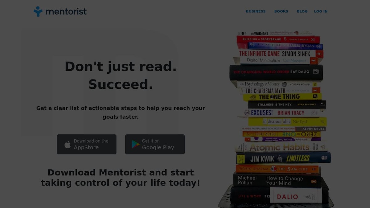 Mentorist logo