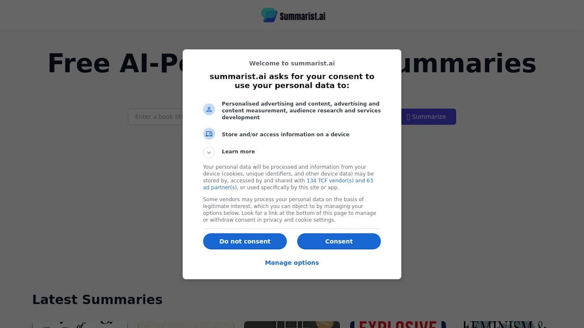 Summarist.ai logo