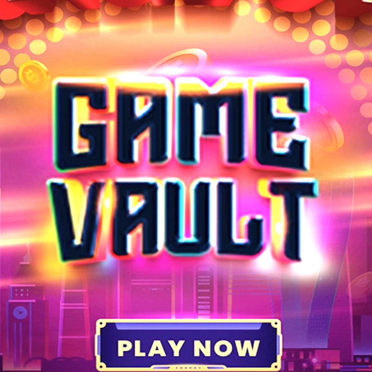 Game Vault 999 logo