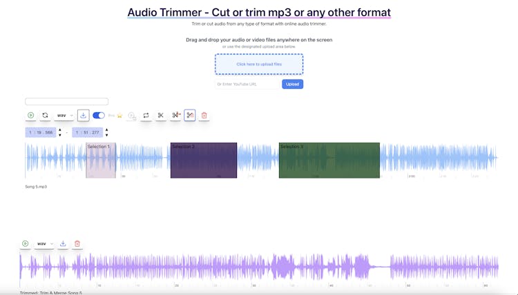 Audio AI Dynamics