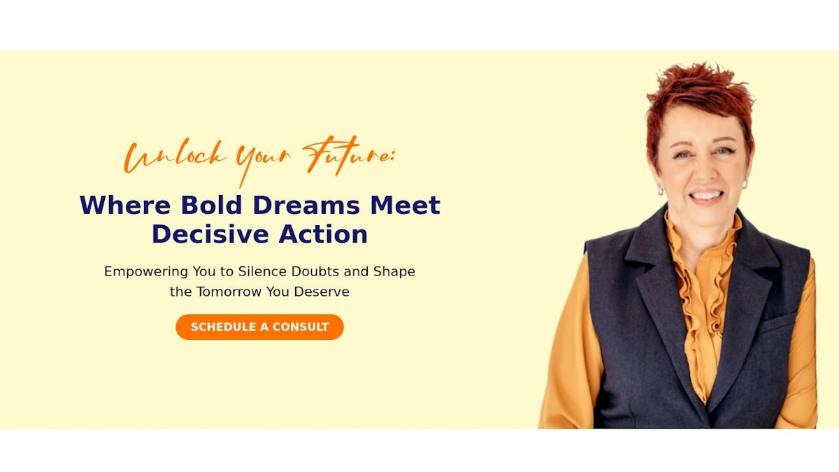 Ellen Tyler Coaching life coach website