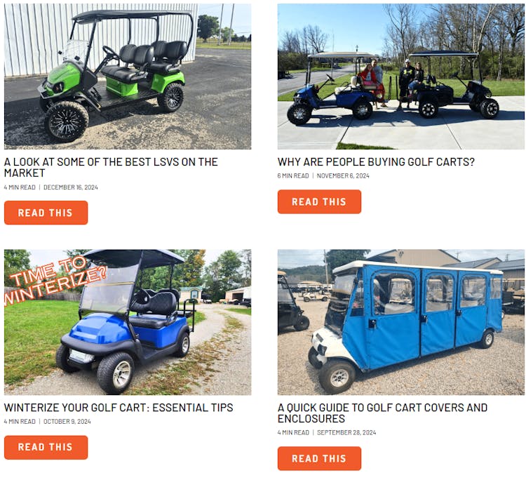 CartFinder