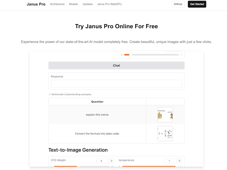 Janus Pro