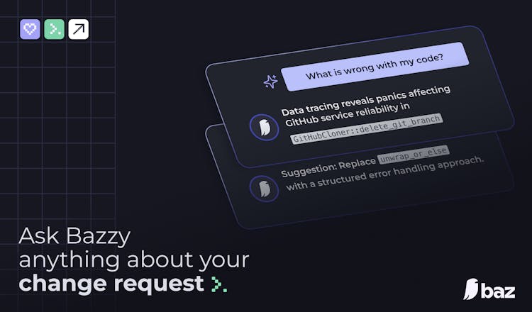 Baz AI Code Review