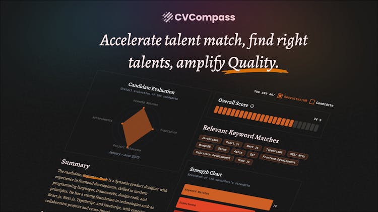 CVCompass